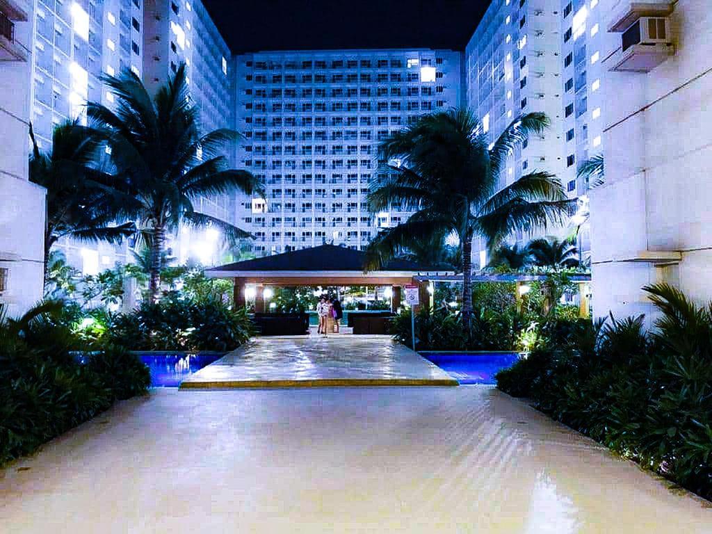 Sabina'S One Bedroom Condo At Shore Tower C Manila Dış mekan fotoğraf